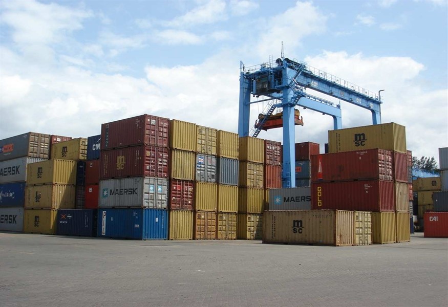 Konteyner Taşımacılığı