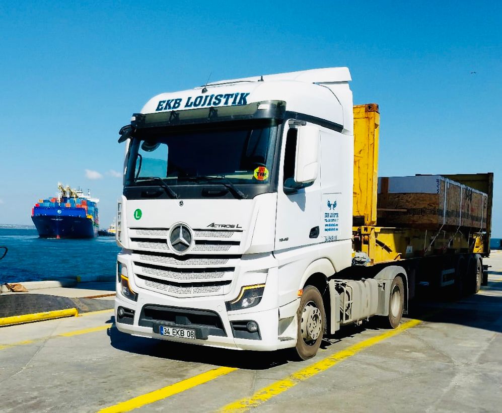 Konteyner Taşımacılığı