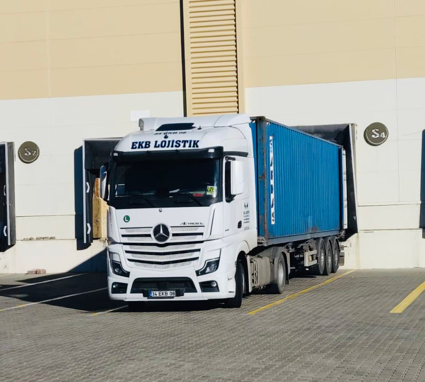 Açık Yük Taşımacılığı