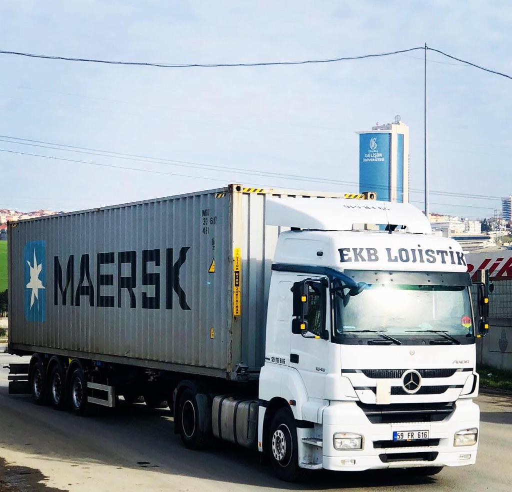 Taşımacılık Hizmeti