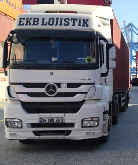 Gen-Set Reefer Taşımacılığı