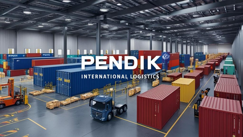 Pendik Uluslararası Lojistik