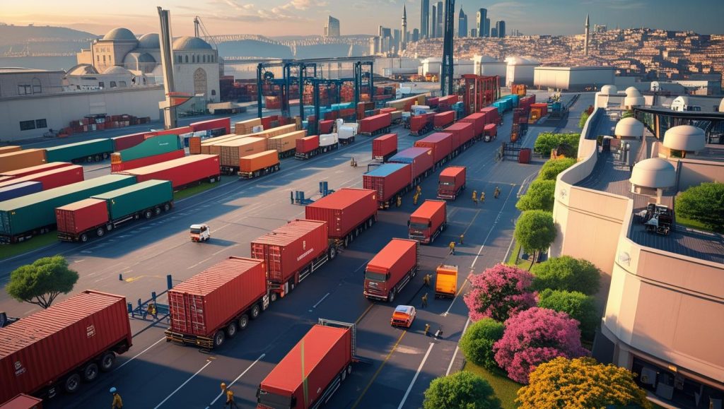 Şile Uluslararası Lojistik